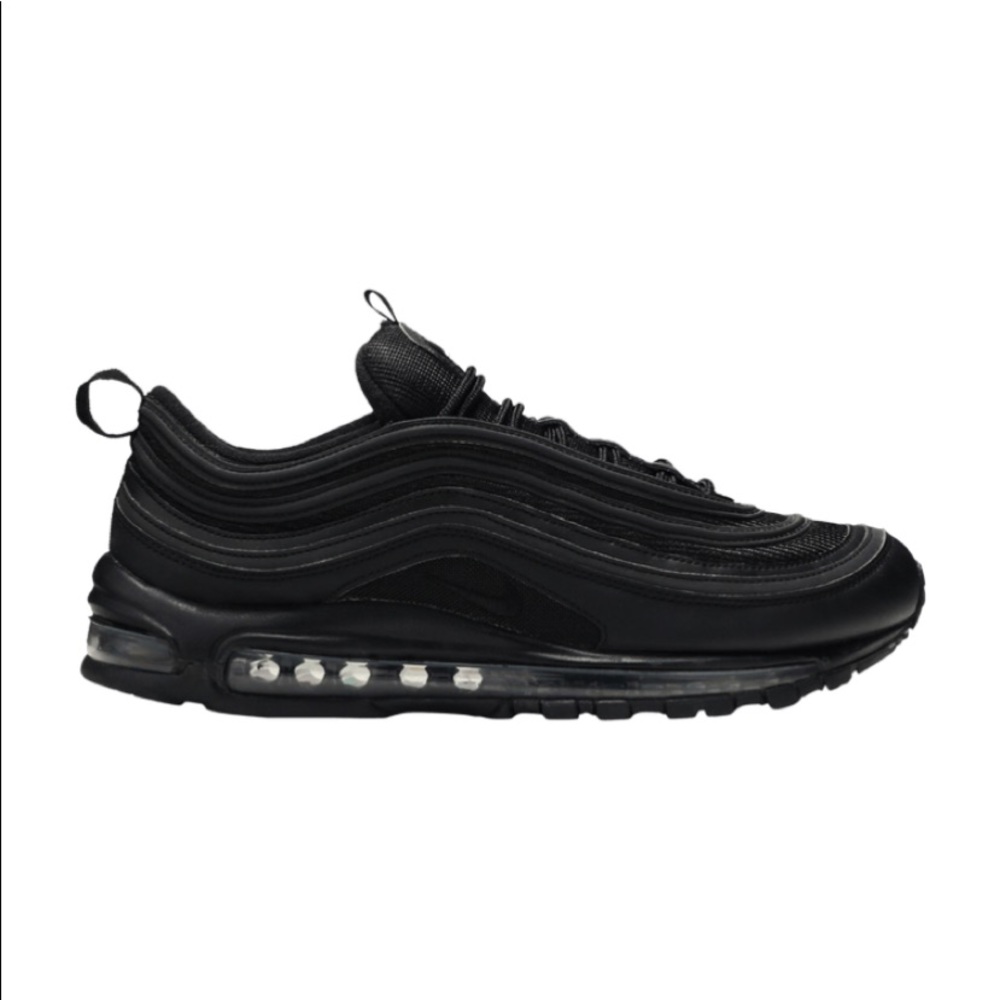 Nike Max 97 Triple Black